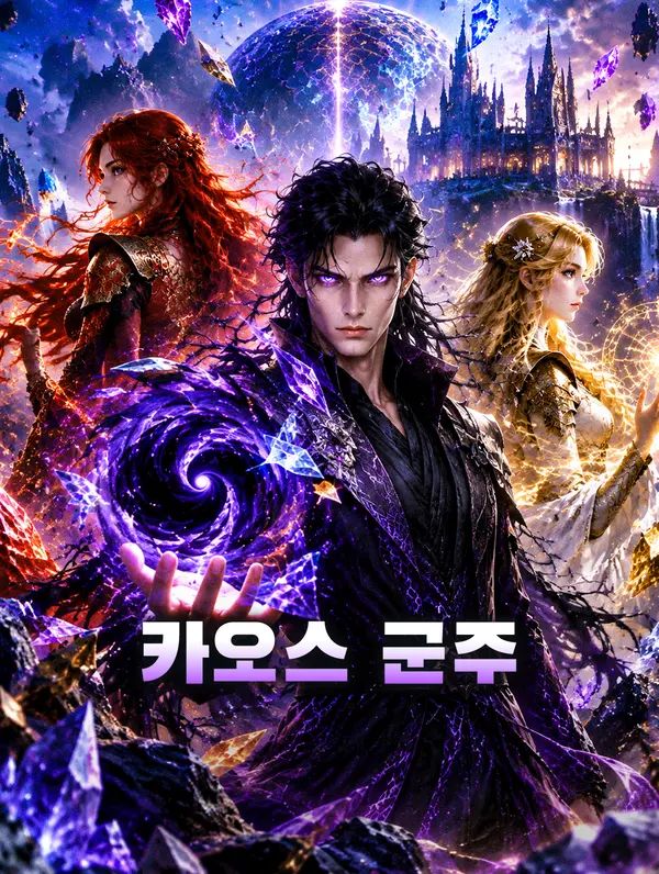 Poster 카오스 군주