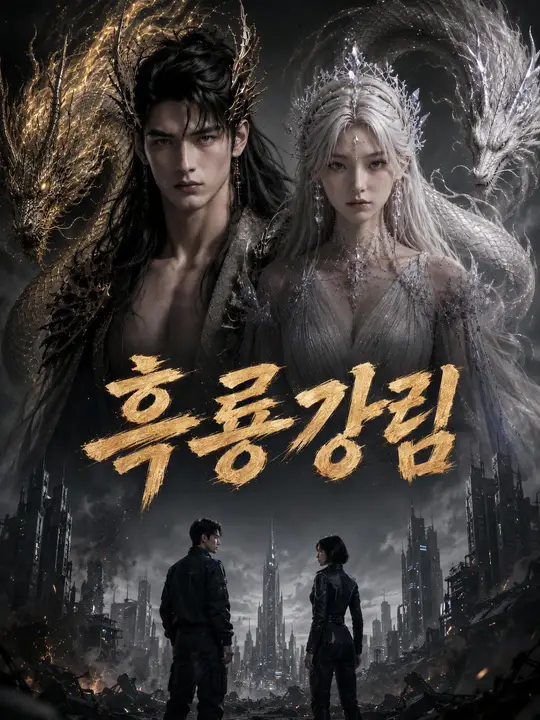 Poster 흑룡강림