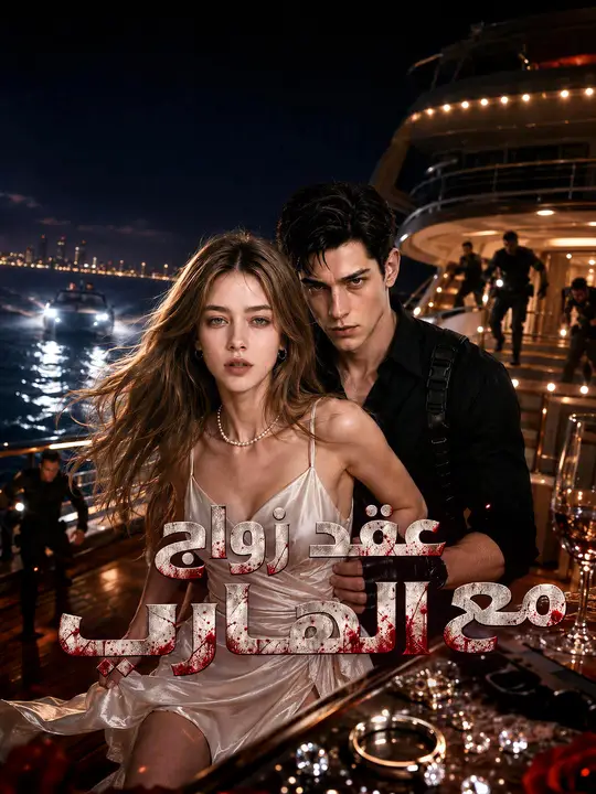 عقد زواج مع الهارب
