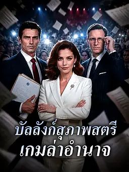 บัลลังก์สุภาพสตรี: เกมล่าอำนาจ