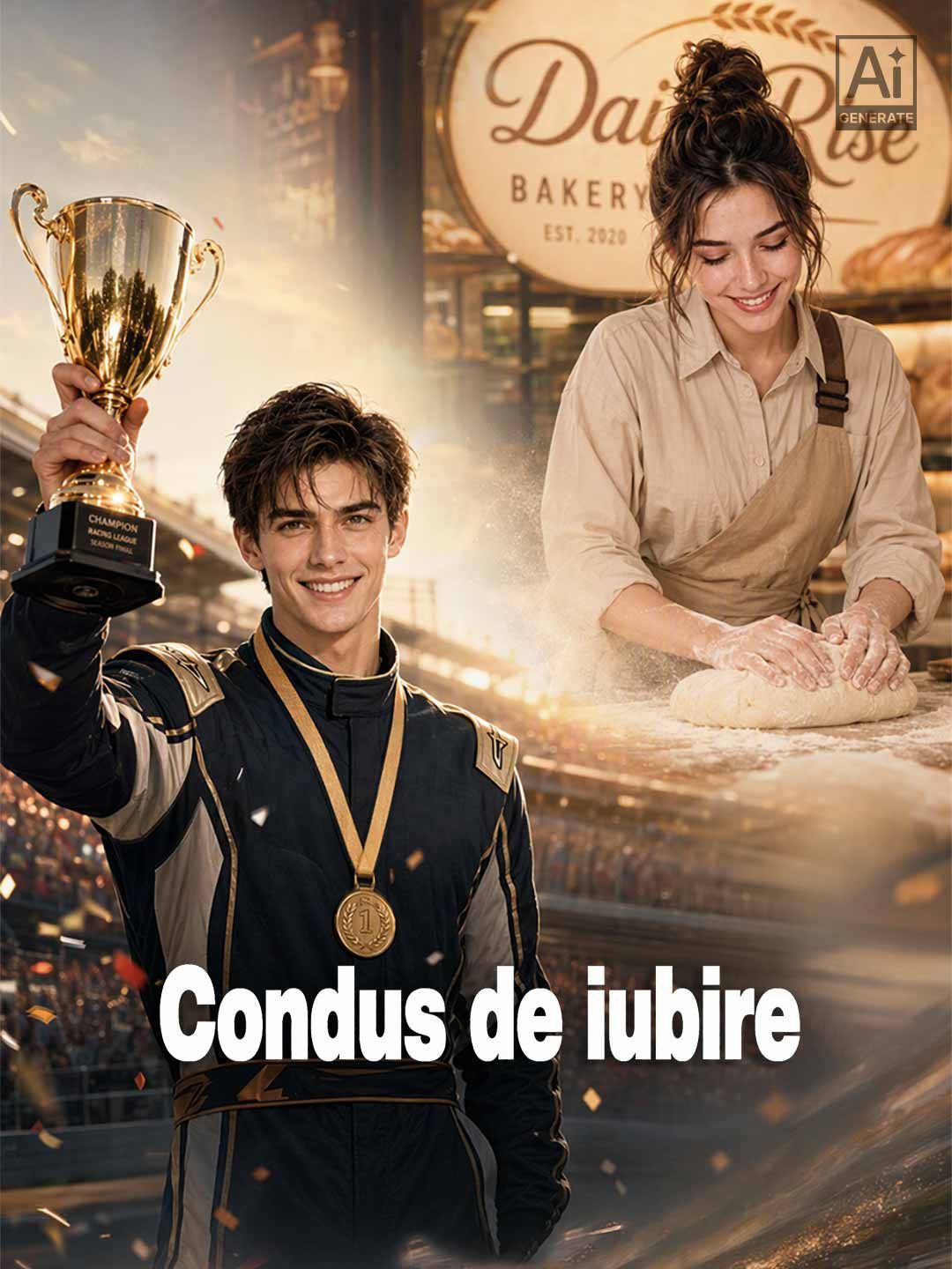 Condus de iubire
