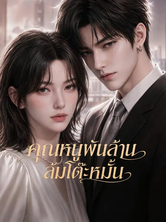 Poster คุณหนูพันล้านล้มโต๊ะหมั้น