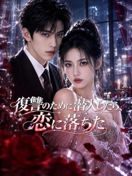 Poster 復讐のために潜入したら、恋に落ちた
