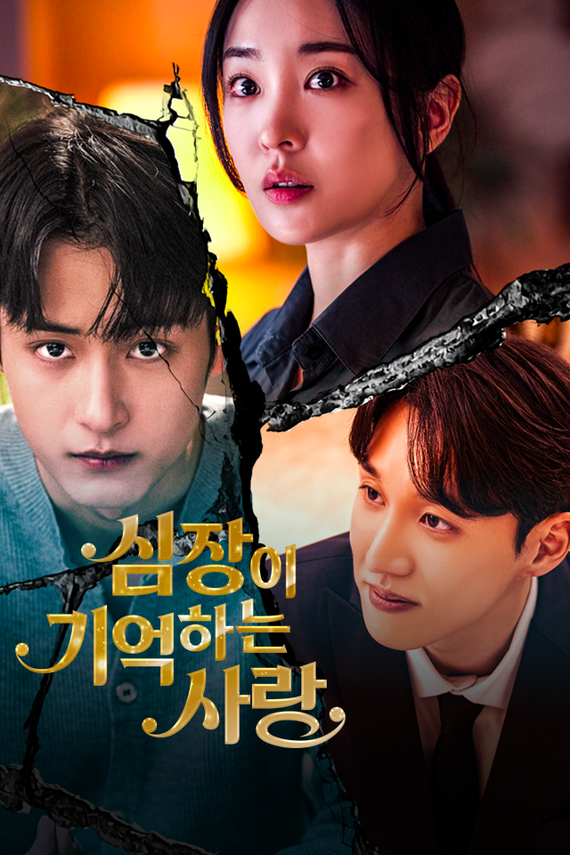 Poster 심장이 기억하는 사랑