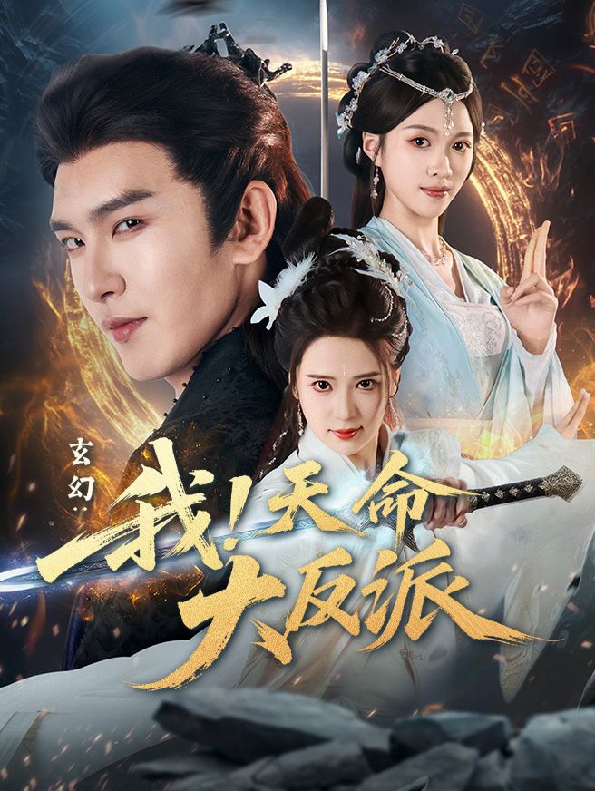 Poster 上界真傳，專門打主角