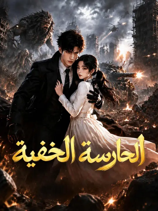 الحارسة الخفية