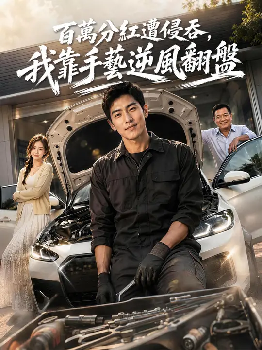 Poster 百萬分紅遭侵吞，我靠手藝逆風翻盤