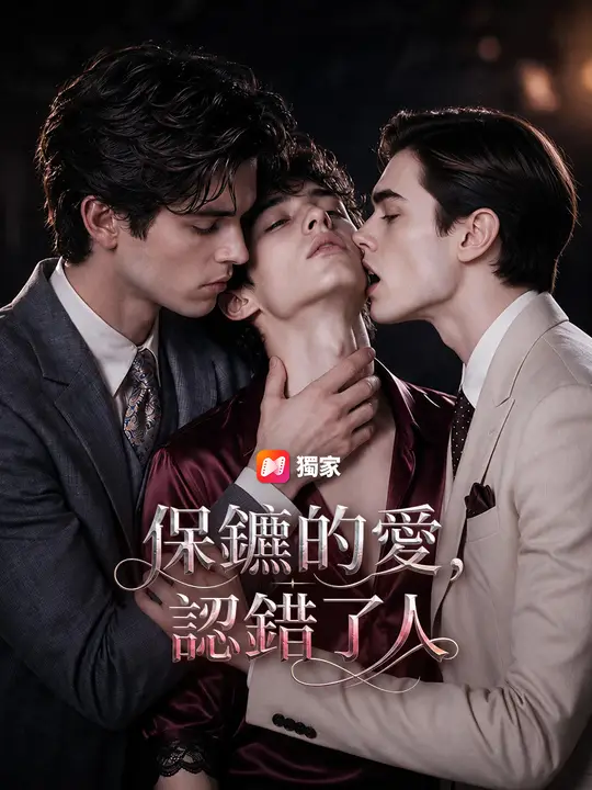 Poster 保鑣的愛，認錯了人