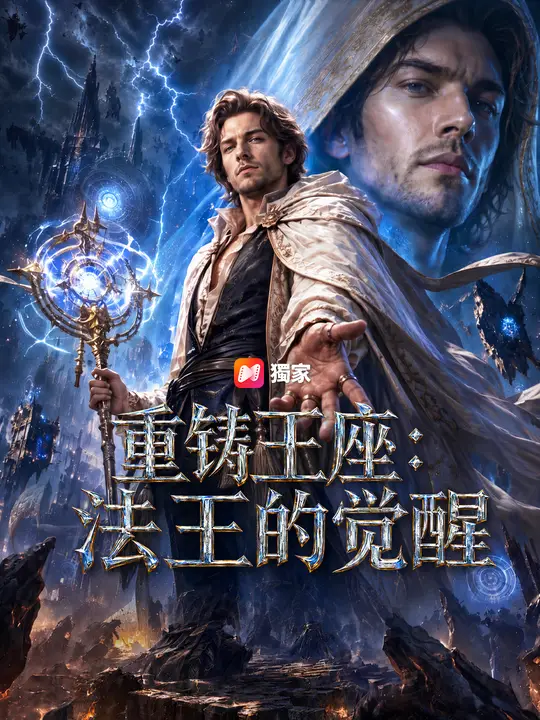 Poster 重铸王座：法王的觉醒