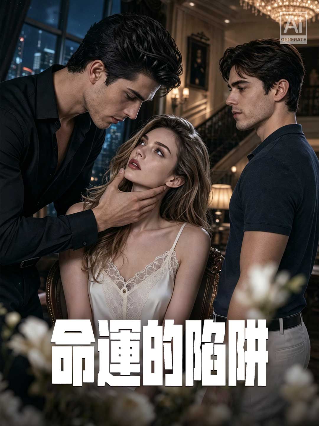Poster 命運的陷阱