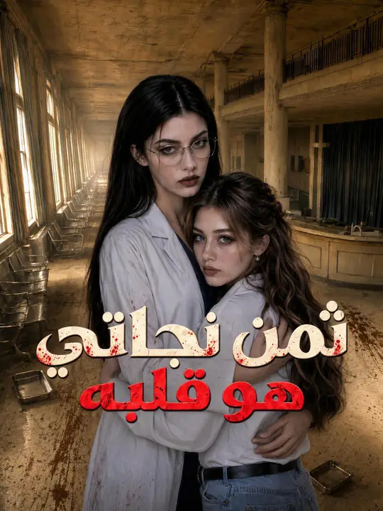 Poster ثمن نجاتي هو قلبه