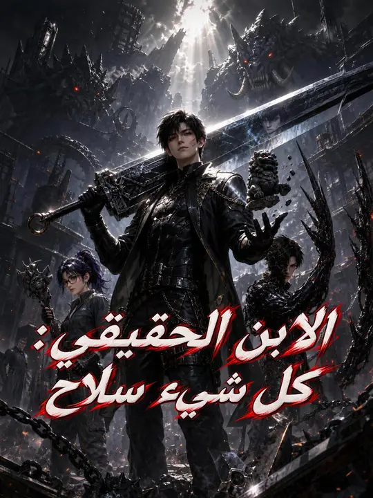 الابن الحقيقي: كل شيء سلاح