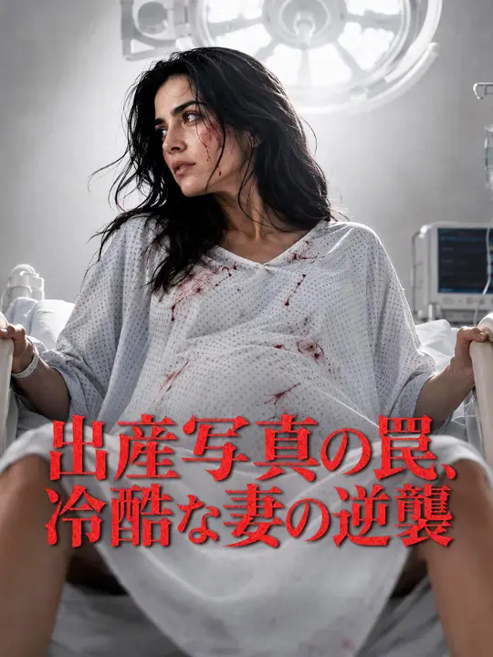 Poster 出産写真の罠、冷酷な妻の逆襲