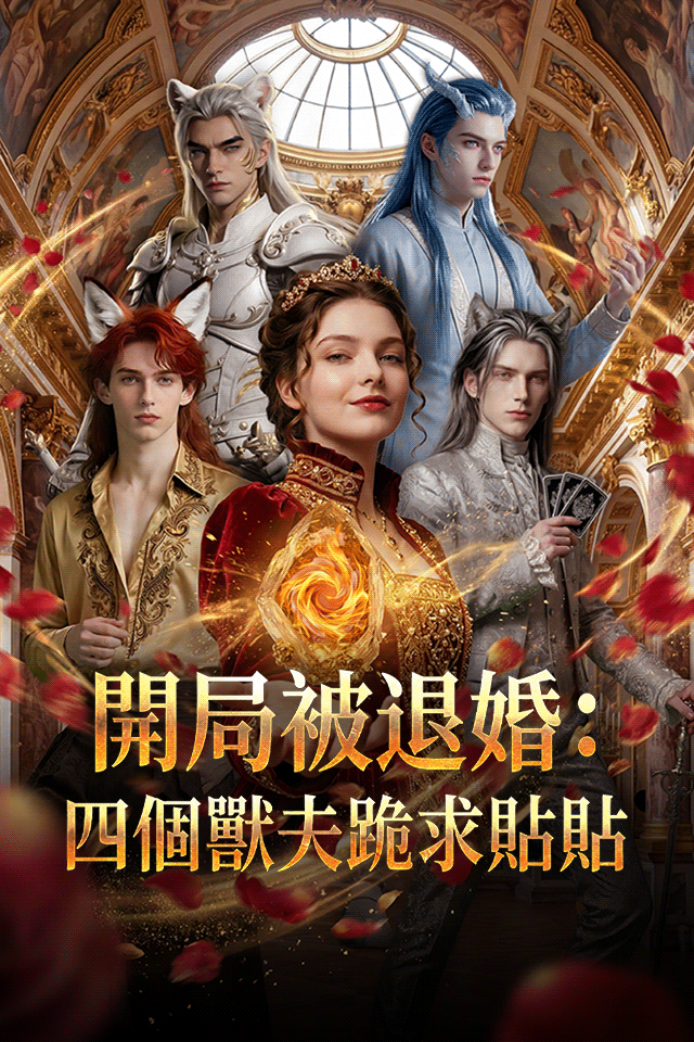 Poster 開局被退婚：四個獸夫跪求貼貼