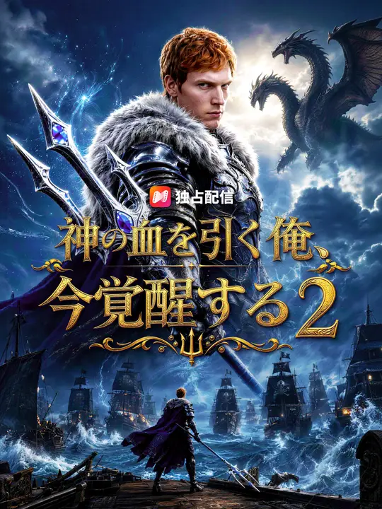 Poster 神の血を引く俺、今覚醒する２