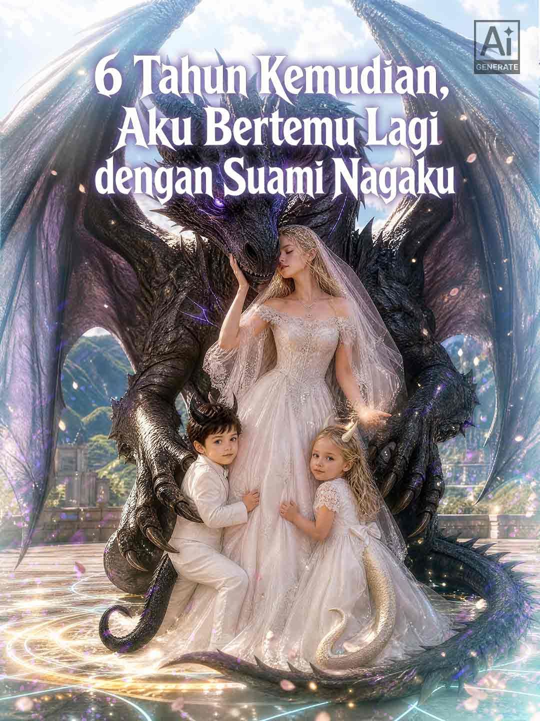 6 Tahun Kemudian, Aku Bertemu Lagi dengan Suami Nagaku
