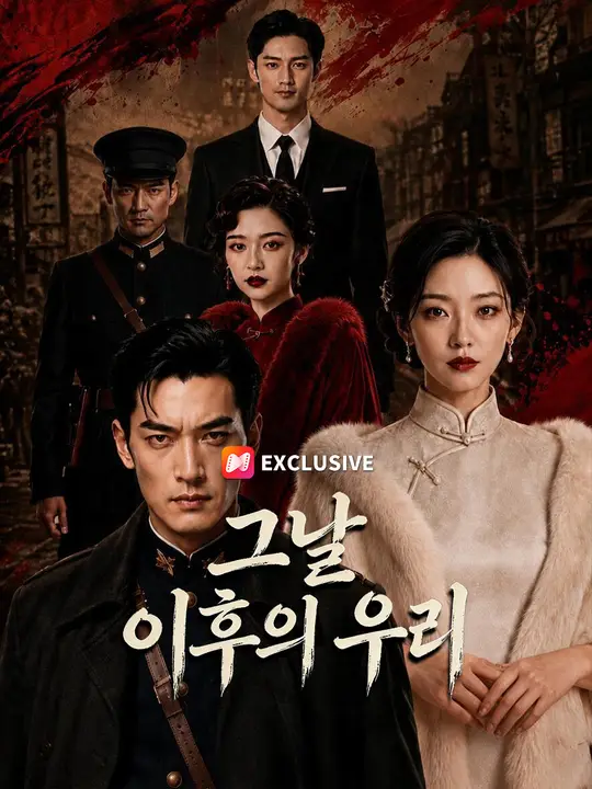 Poster 그날 이후의 우리