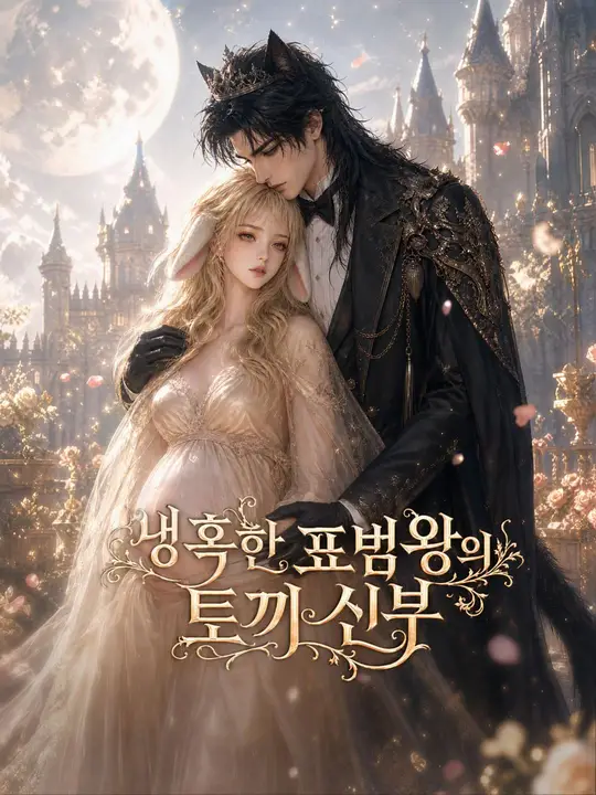 Poster (더빙) 냉혹한 표범왕의 토끼 신부