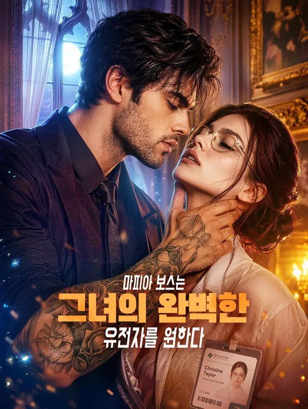 Poster 마피아 보스는 그녀의 완벽한 유전자를 원한다