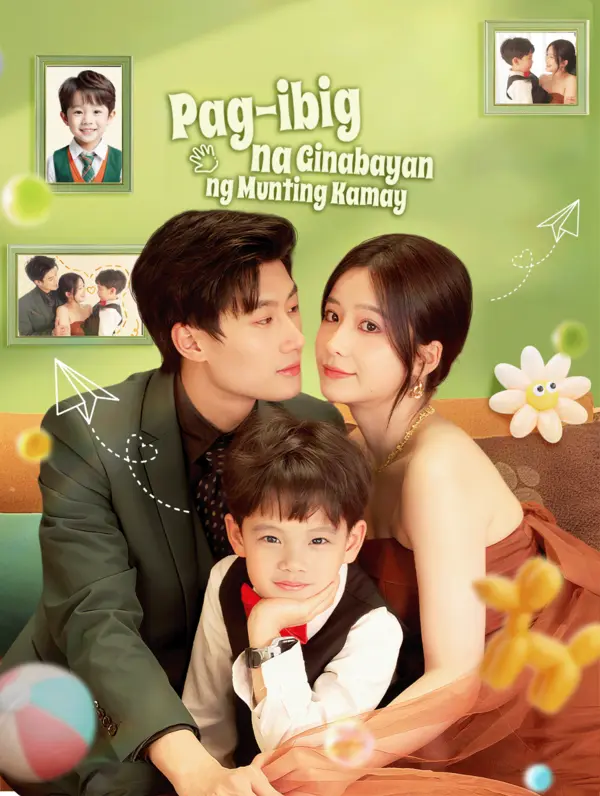 Pag-ibig na Ginabayanng Munting Kamay