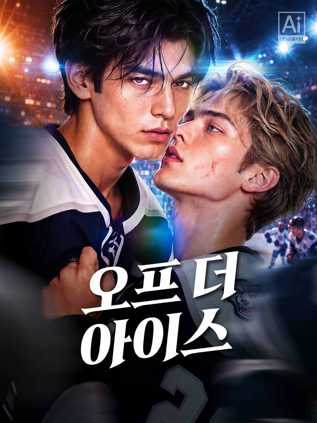 Poster 오프 더 아이스