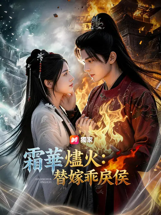 Poster 霜華燼火：替嫁乖戾侯