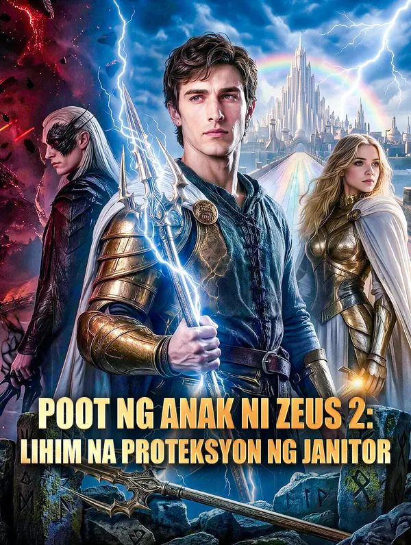 Poot ng Anak ni Zeus 2: Lihim na Proteksyon ng Janitor