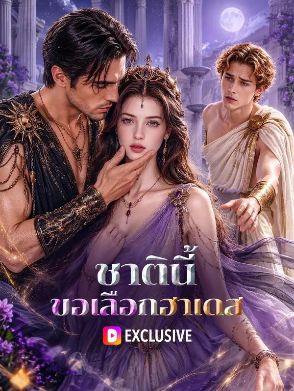 Poster ชาตินี้ ขอเลือกฮาเดส