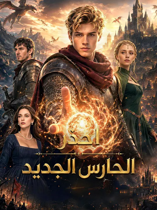 احذر الحارس الجديد