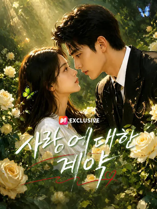 Poster 사랑에 대한 계약