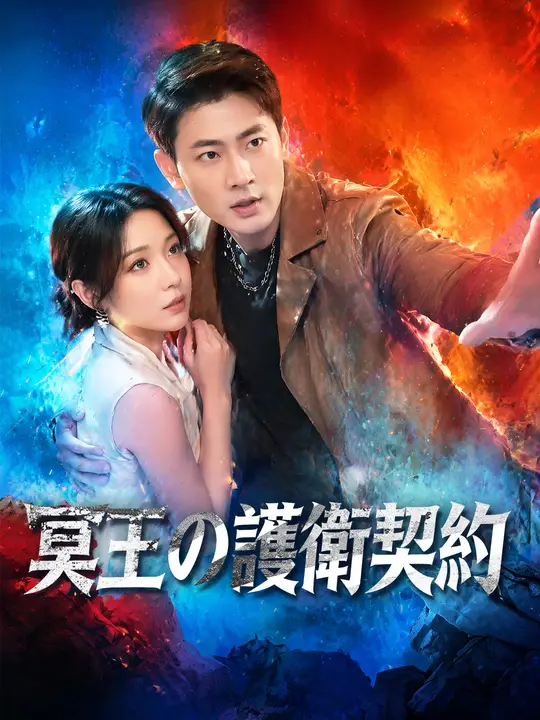 Poster 冥王の護衛契約