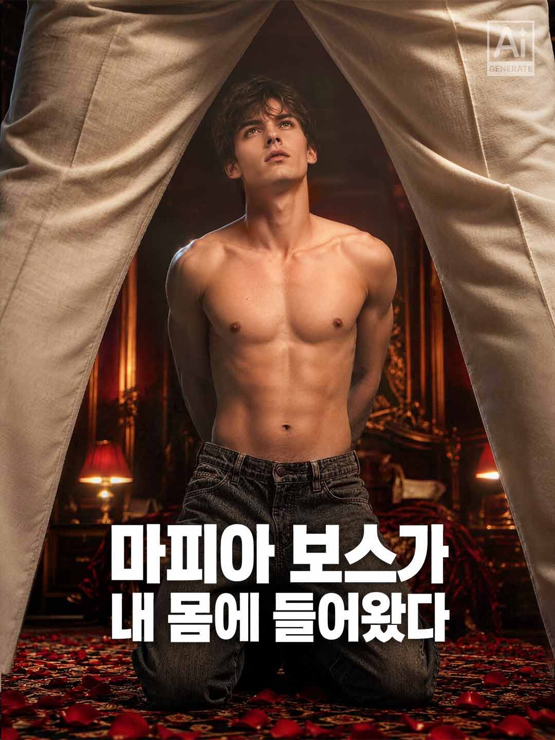 마피아 보스가 내 몸에 들어왔다