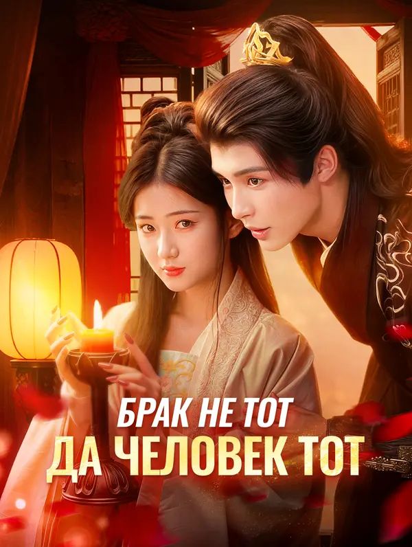 Брак не тот, да человек тот