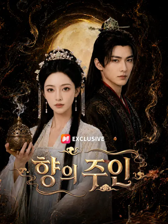Poster 향의 주인