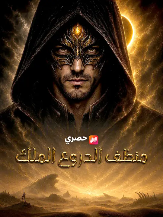 منظف الدروع الملك
