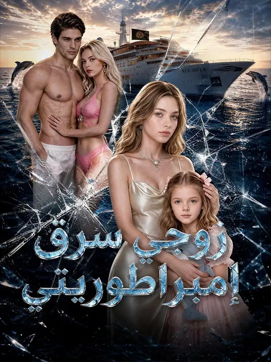 زوجي سرق إمبراطوريتي