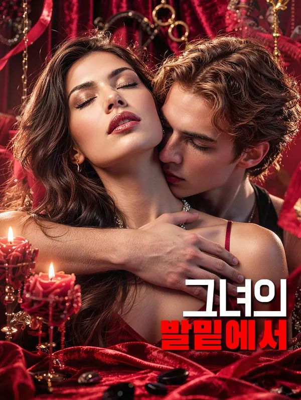 Poster 그녀의 발밑에서