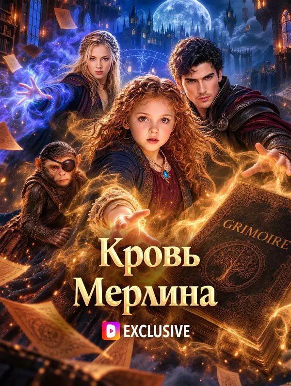 Кровь Мерлина