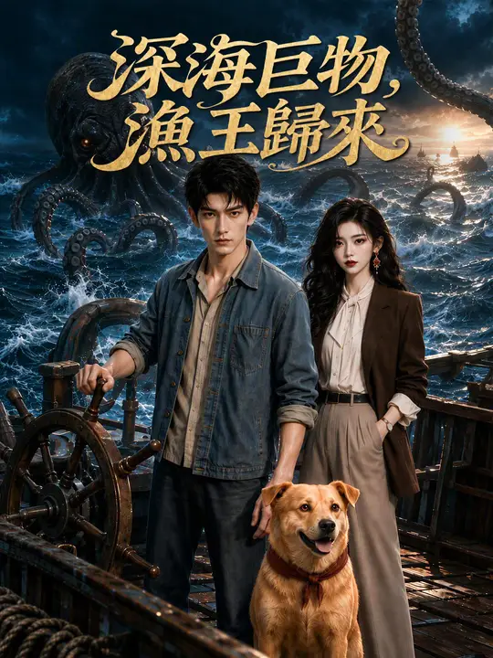深海巨物，漁王歸來