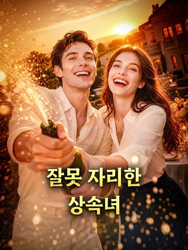 Poster 잘못 자리한 상속녀