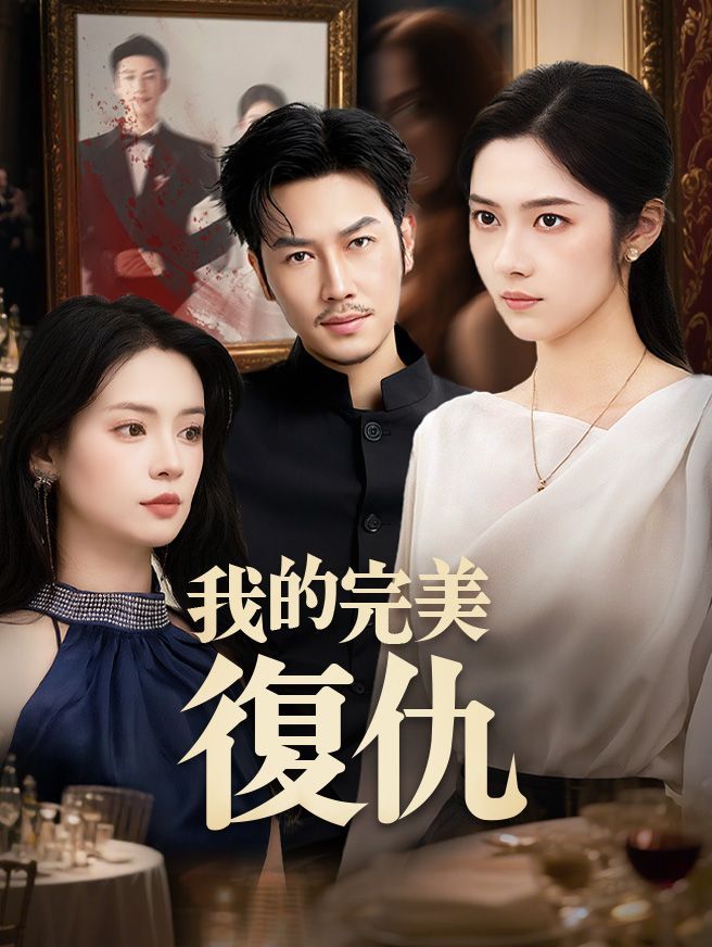 Poster 我的完美復仇