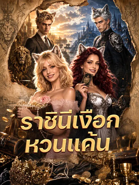 Poster ราชินีเงือกหวนแค้น