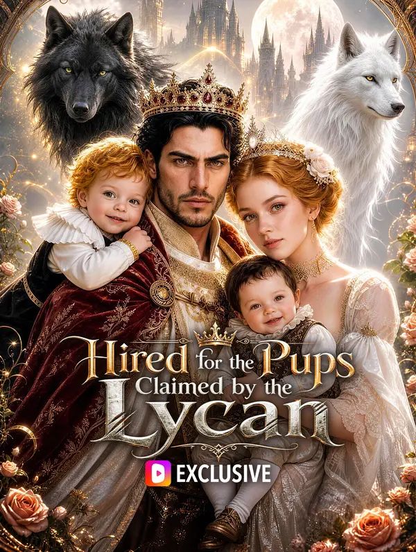 Hired for the Pups, Claimed by the Lycan