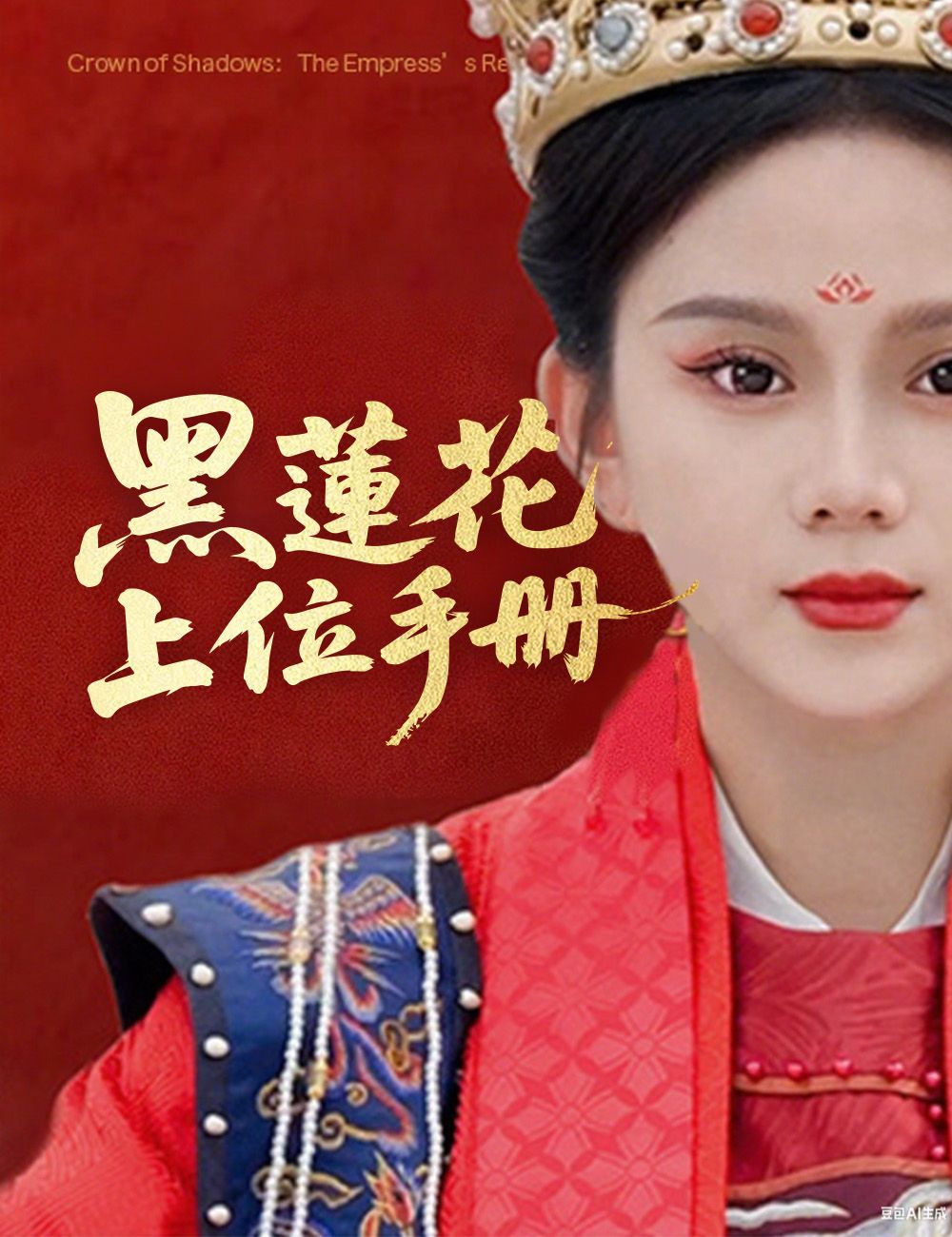 Poster 黑蓮花上位手冊
