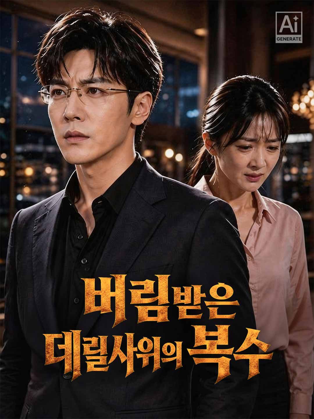 (더빙) 버림받은 데릴사위의 복수