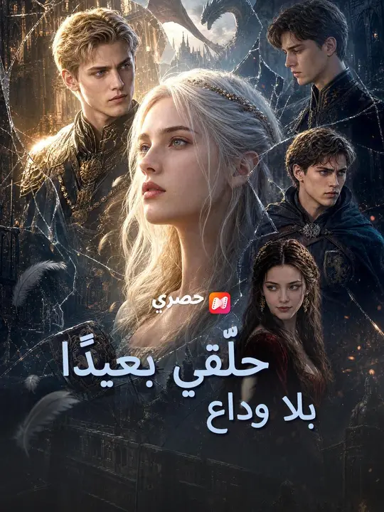 (مدبلج) حلّقي بعيدًا بلا وداع