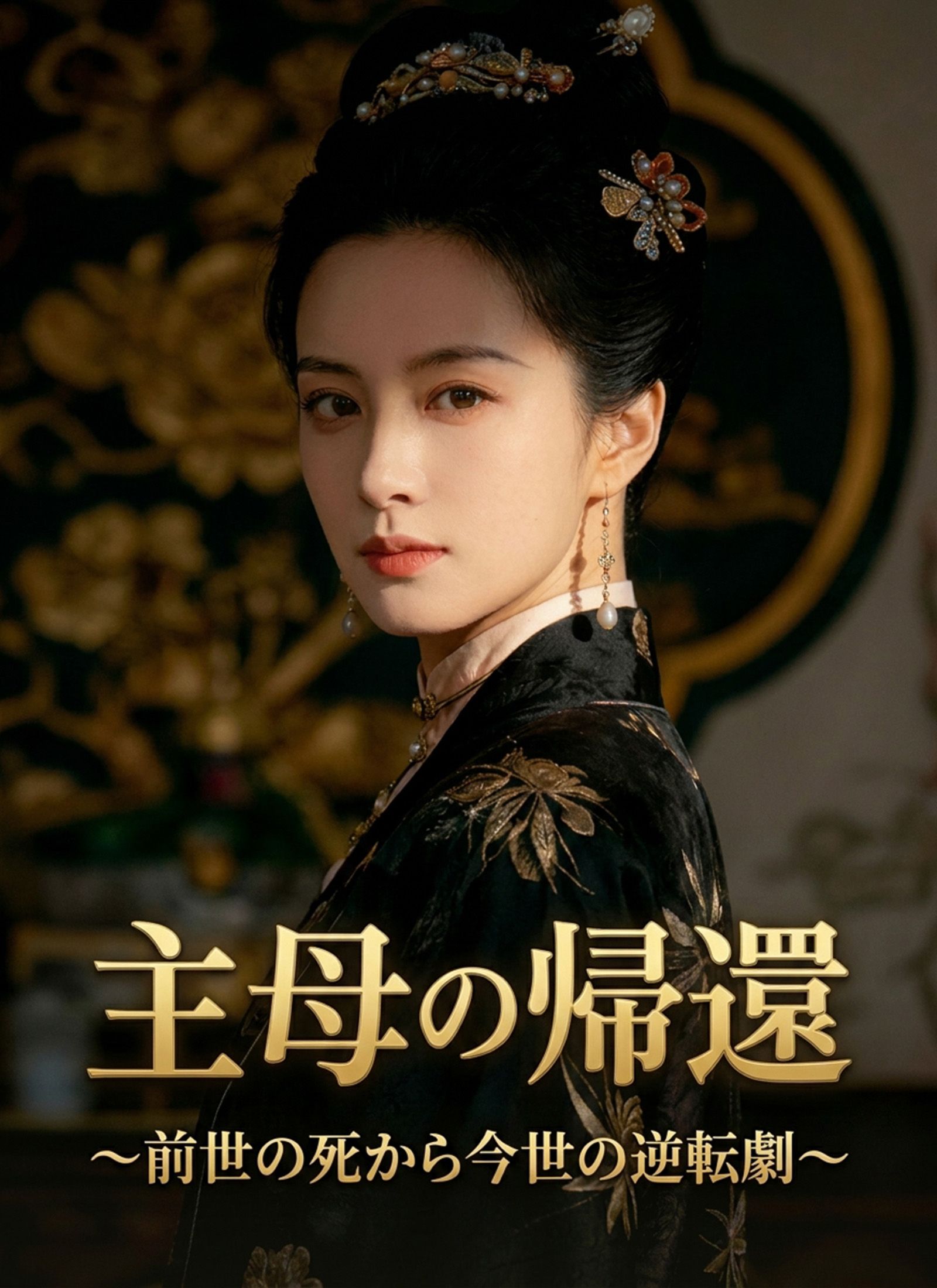 Poster 主母の帰還 ～前世の死から今世の逆転劇～