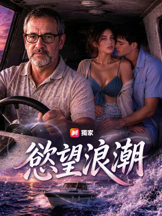 Poster 慾望浪潮