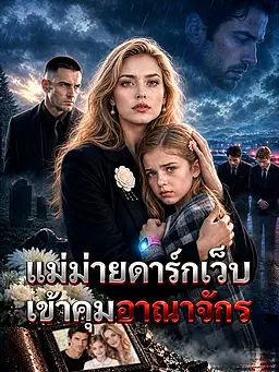 แม่ม่ายดาร์กเว็บ เข้าคุมอาณาจักร