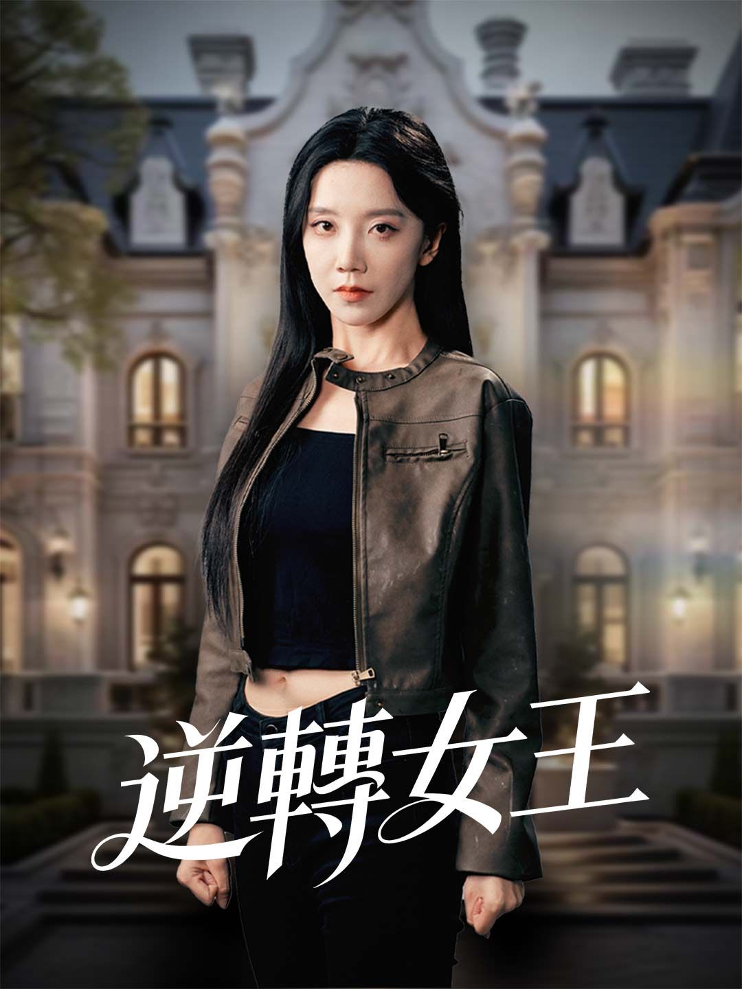 Poster 逆轉女王